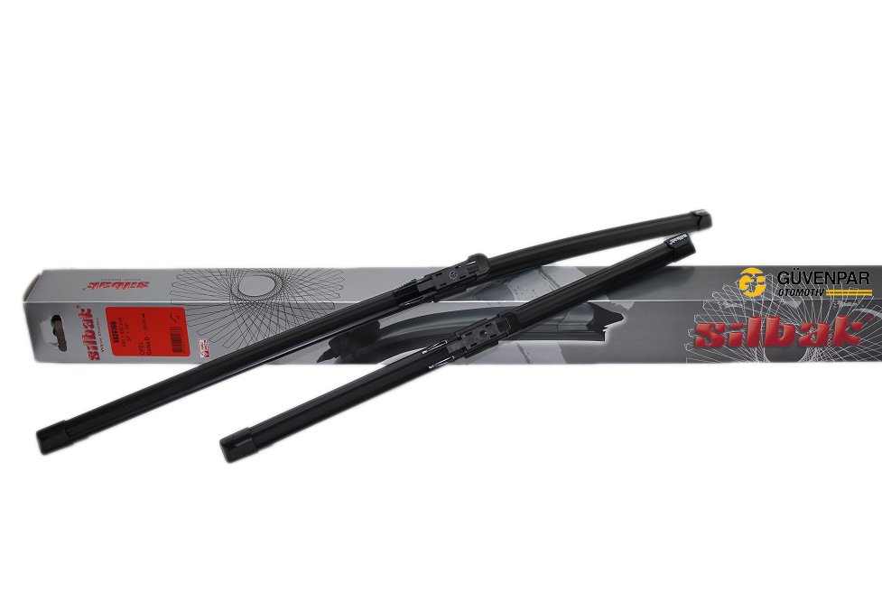 Opel Corsa D Ön Silecek Takımı Silbak Marka