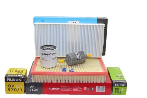 Opel Vectra C 1.6 1.8 Benzinli Bakım Filtre Seti Filtron Marka