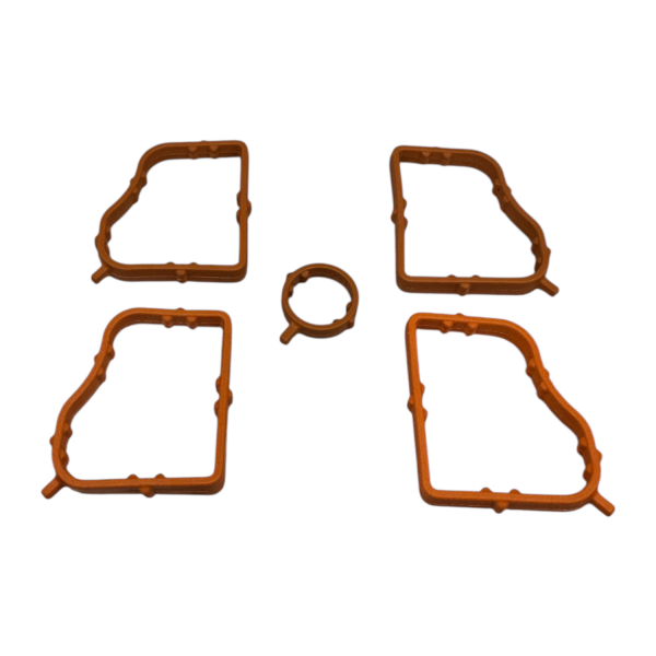 Opel Corsa F 1.5 Dizel Motor Külbüratör Kapak Yağ Contası Psa Marka 1638159380