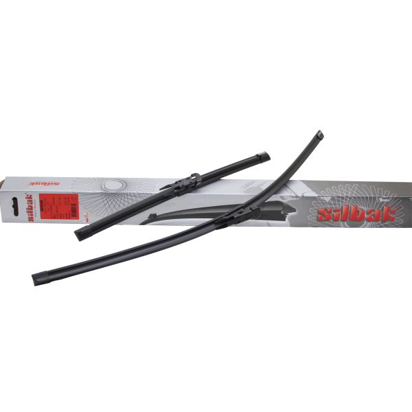 Chevrolet Yeni Aveo T300 Ön Silecek Takımı Silbak Marka SB2615B