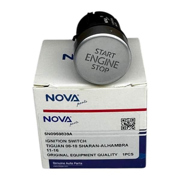Volkswagen Tiguan Start-Stop Düğmesi İthal Ürün 5N0959839A