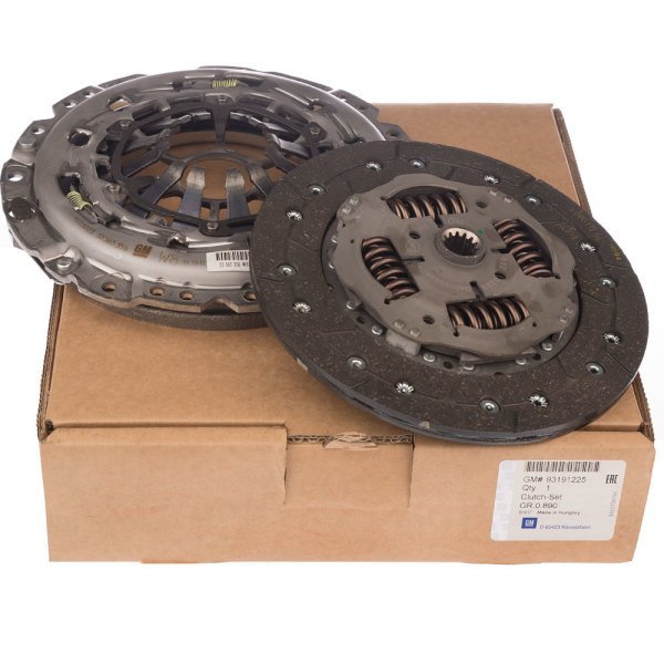 Opel Astra H 1.6 (Z16XER-A16XER) Easytronic Debriyaj Seti Psa Marka  93191225