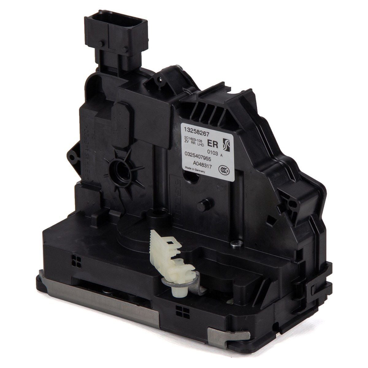 Opel Corsa D Arka Kapı Kilidi Arka Sağ Motorlu  (YOLCU TARAFI) Psa Marka 13258267