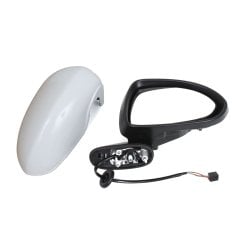 Opel Corsa D Dış Dikiz Ayna Sağ Elektrikli (Yolcu Tarafı) Gva Marka (6428252 / Gva-1090225)