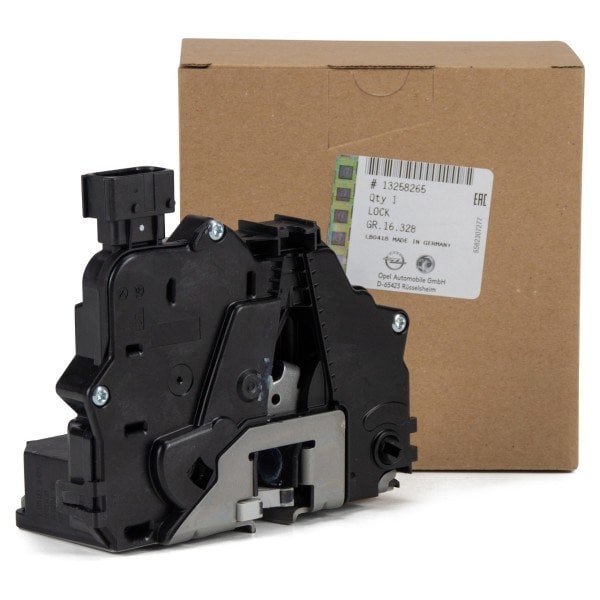 Opel Corsa D Arka Kapı Kilidi Arka Sol Motorlu  Psa Marka 13258265