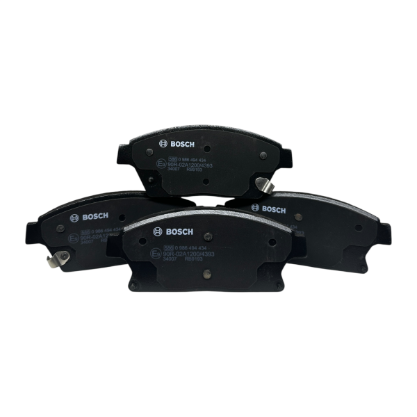 Opel Astra J 1.6 Dizel  Motor Ön Fren Balatası Bosch Marka 0986494434