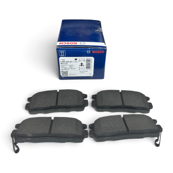 Opel Antara Arka Fren Balatası Bosch Marka 0986494251