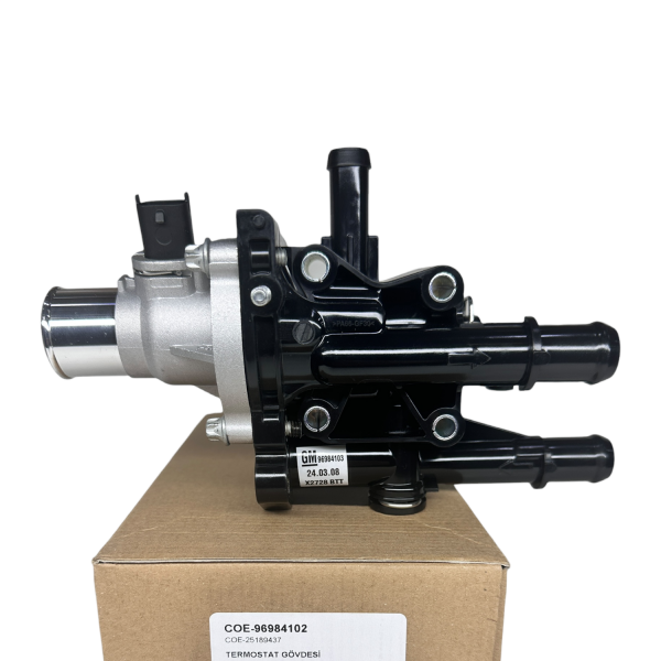 Chevrolet Aveo  1.4 Motor Komple Termostat Oem Marka  96984102
