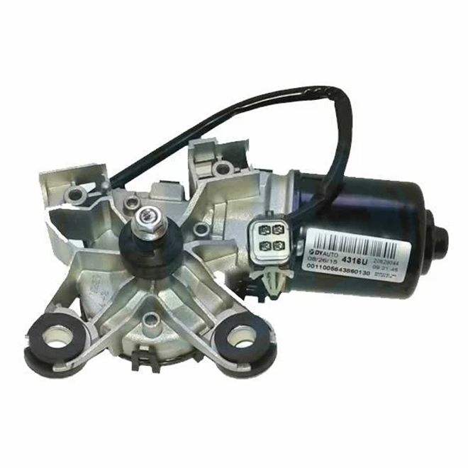 Chevrolet Captiva C100 Ön Silecek Motoru Mette Marka  651D5199