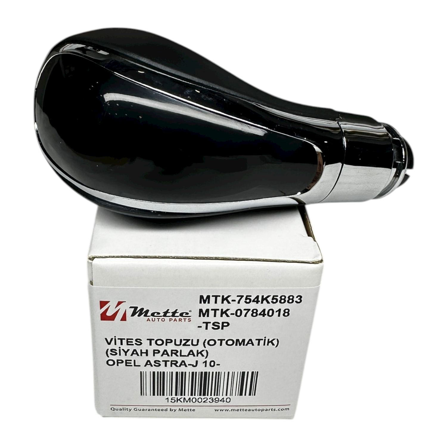 Opel Astra J Vites Topuzu Otomatik Parlak Siyah Mette Marka 754K5883