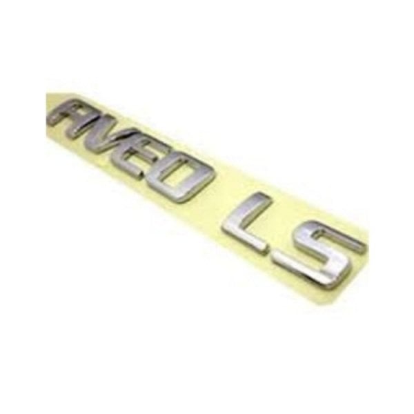 Chevrolet Aveo LS Yazı (Aveo T300 Yeni Model) Psa Marka 96965728