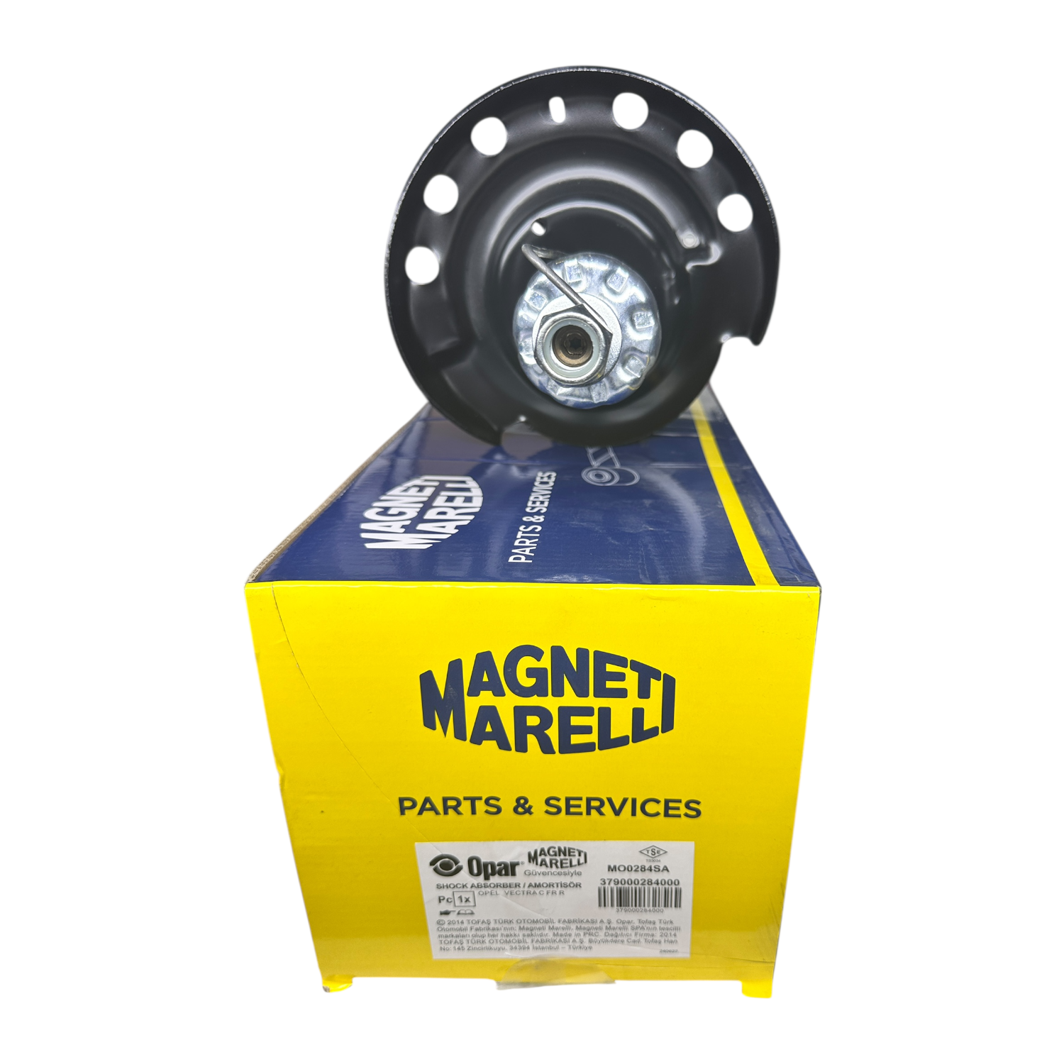 Opel Vectra C Ön Amortisör Sol Magnetti Marelli Marka 379000284000