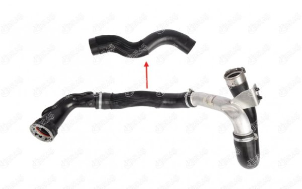 Opel Mokka 1.6 Dizel Motor Turbo Çıkış Hortumu  İbraş Marka IBR-21725