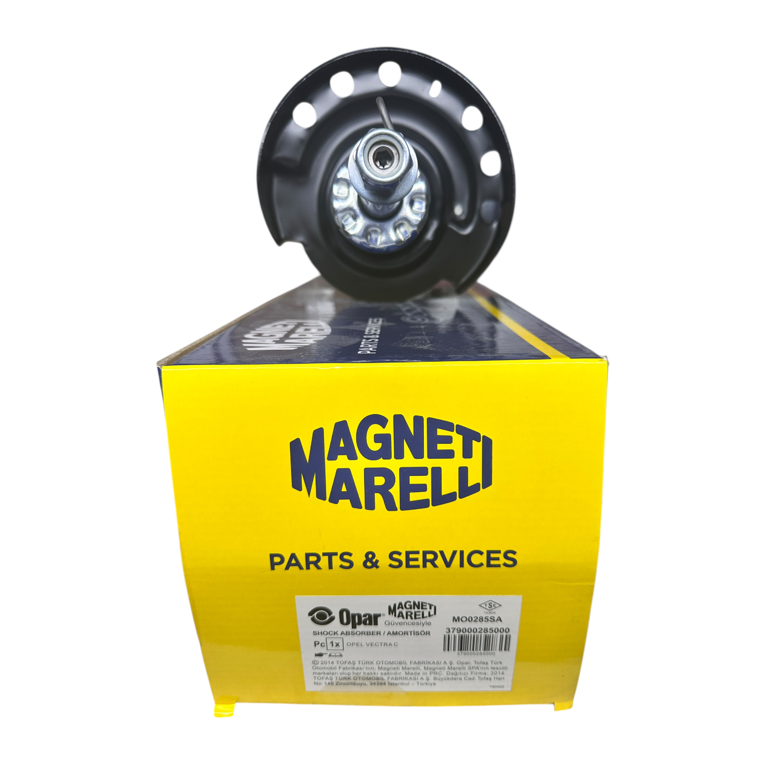 Opel Vectra C Ön Amortisör Sol Magnetti Marelli Marka 379000285000