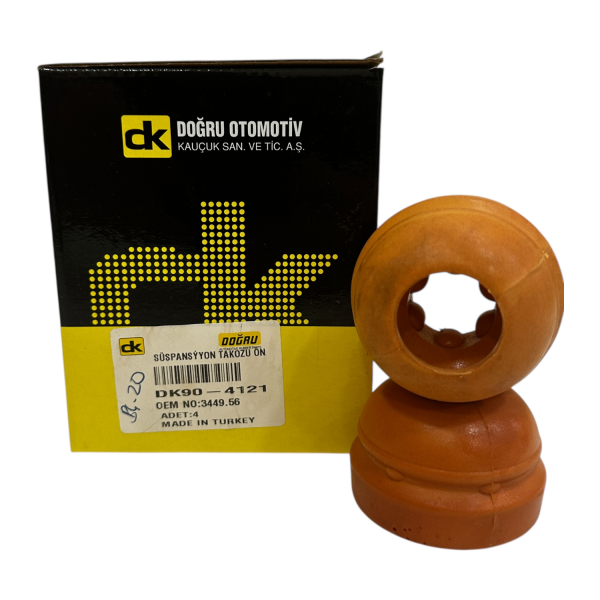 Opel Meriva B Ön Amortisör süspansiyon Takozu 40MM Dka Marka DKA-4121