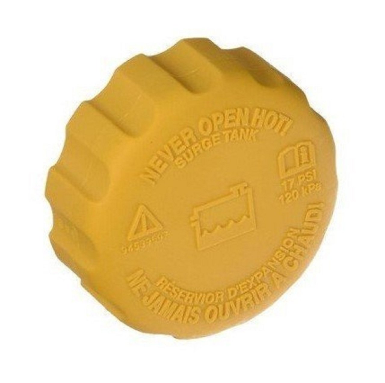 Chevrolet Captiva C100 Yedek Su Depo Kapağı Psa Marka 94539595