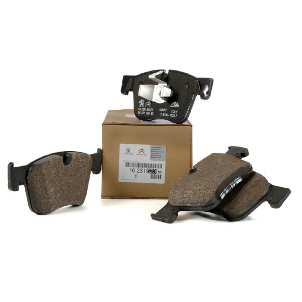 Opel Grandland Ön Fren Balata Takımı Psa Marka 1678168480