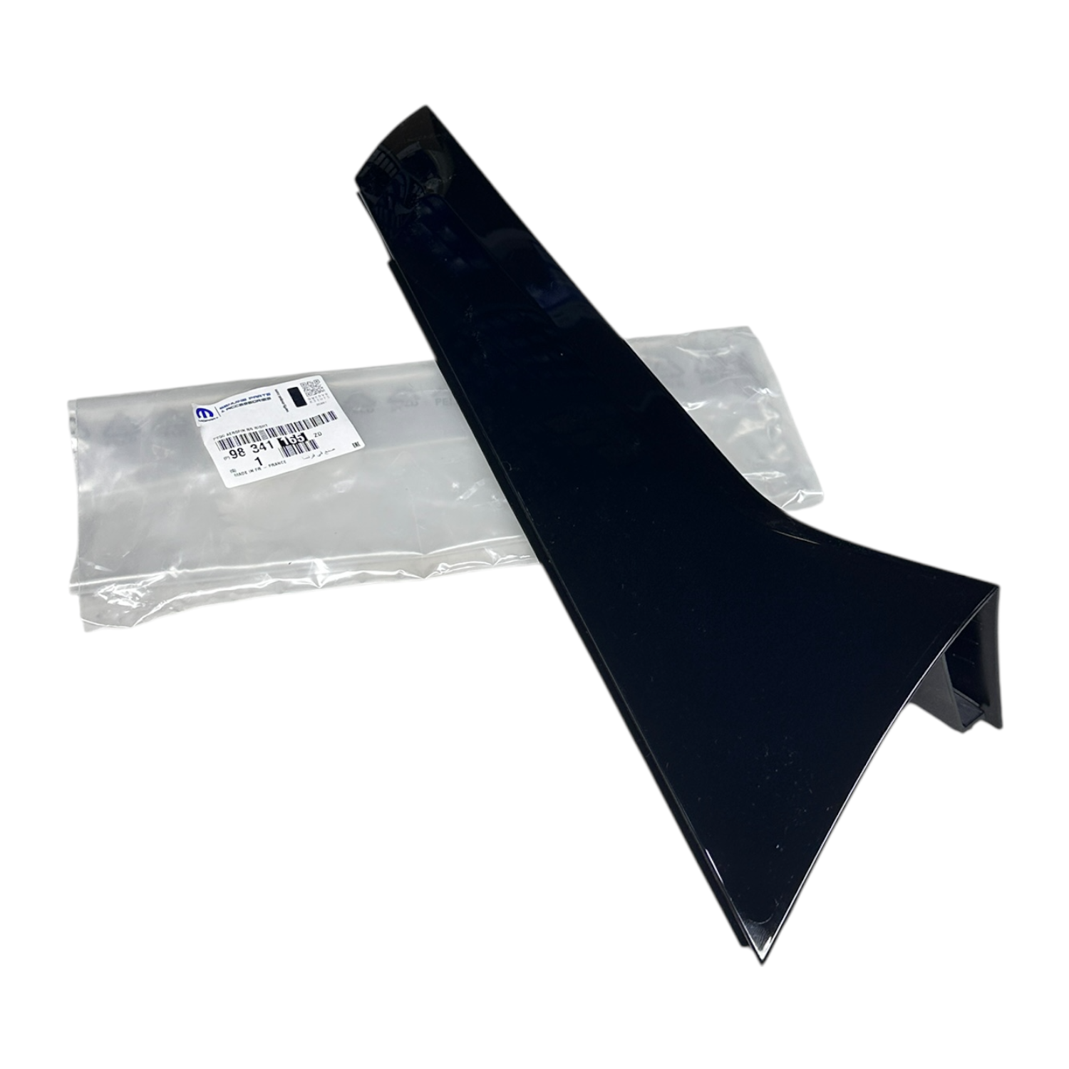 Opel Mokka B Arka Cam Kenar Plastiği Psa Marka 98341165ZD