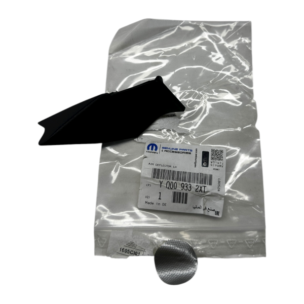 Opel Crossland Su Deflantör Bağlantı Braketi Sol Psa Marka YQ009332XT