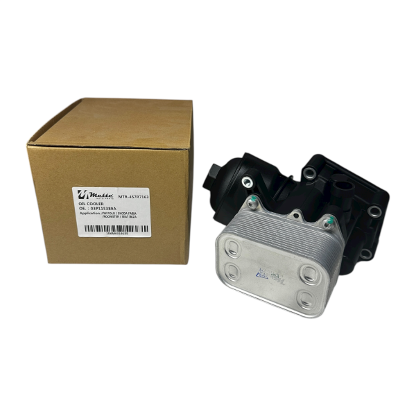 Volkswagen Polo 1.2 Motor Yağ Soğutucu Komple Mette Marka 457R7163