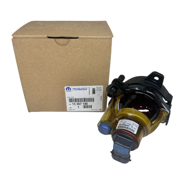 Opel Astra J Makyajlı Kasa Sağ Sis Farı Psa Marka 13367140