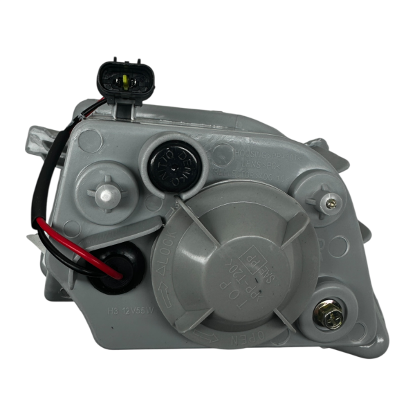 Chevrolet Kalos T200 Sis Farı Sağ Mette Marka 293L3283