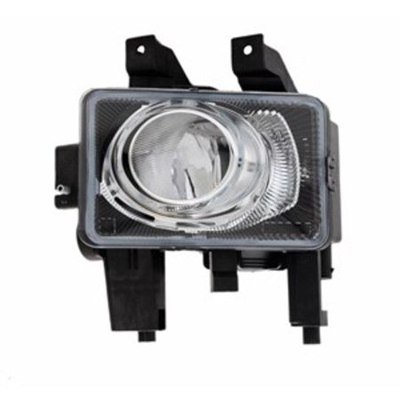 Opel Zafira B Sis Lambası Sol  05-07 Model Arası Depo Marka 442-2015L-UE