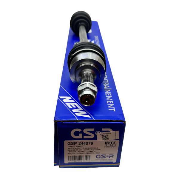Opel Corsa D 1.0-1.2-1.4 Benzinli Motor Sol Aks Gsp Marka 244079