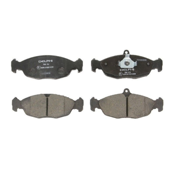 Opel Astra F Ön Fren Balatası Delphi Marka LP585