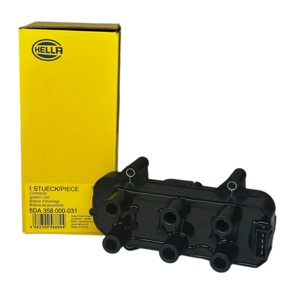 Ateşleme Bobini X25XE Omega B Hella Marka 5DA 358 000-031