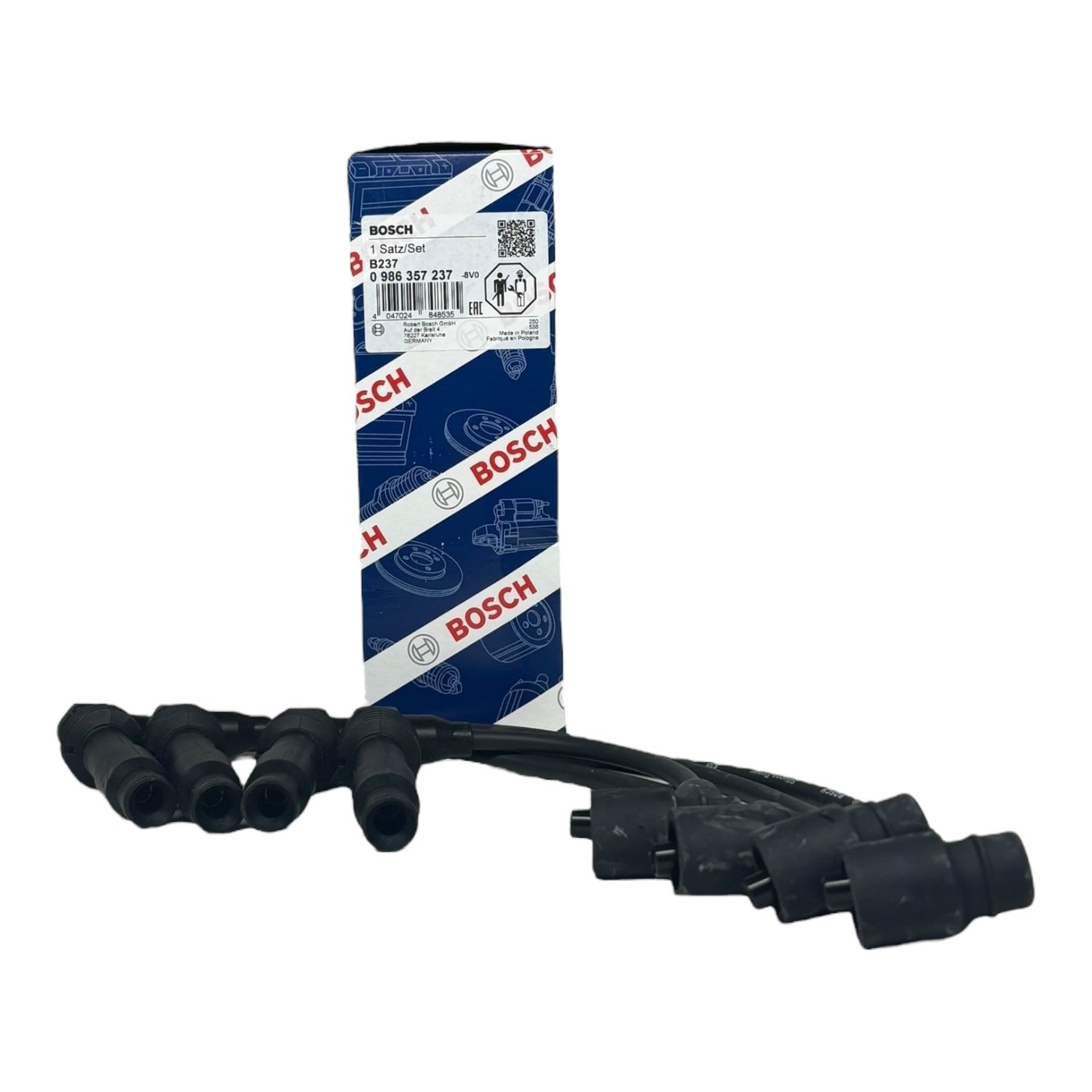 Opel Vectra B 1.8-2.0 Benzinli Lpg.li Motor Buji Kablosu Bosch Marka