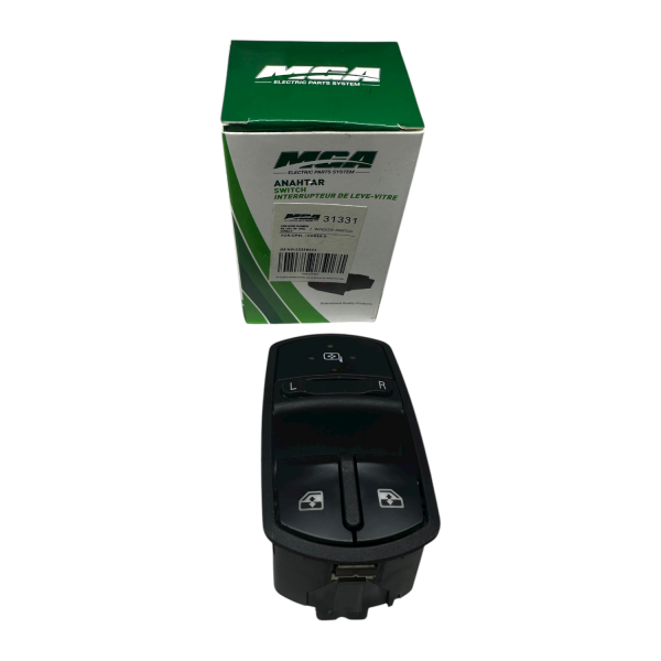 Opel Corsa D Çam Açma Düğmesi İkili Mga Marka MGA-31331