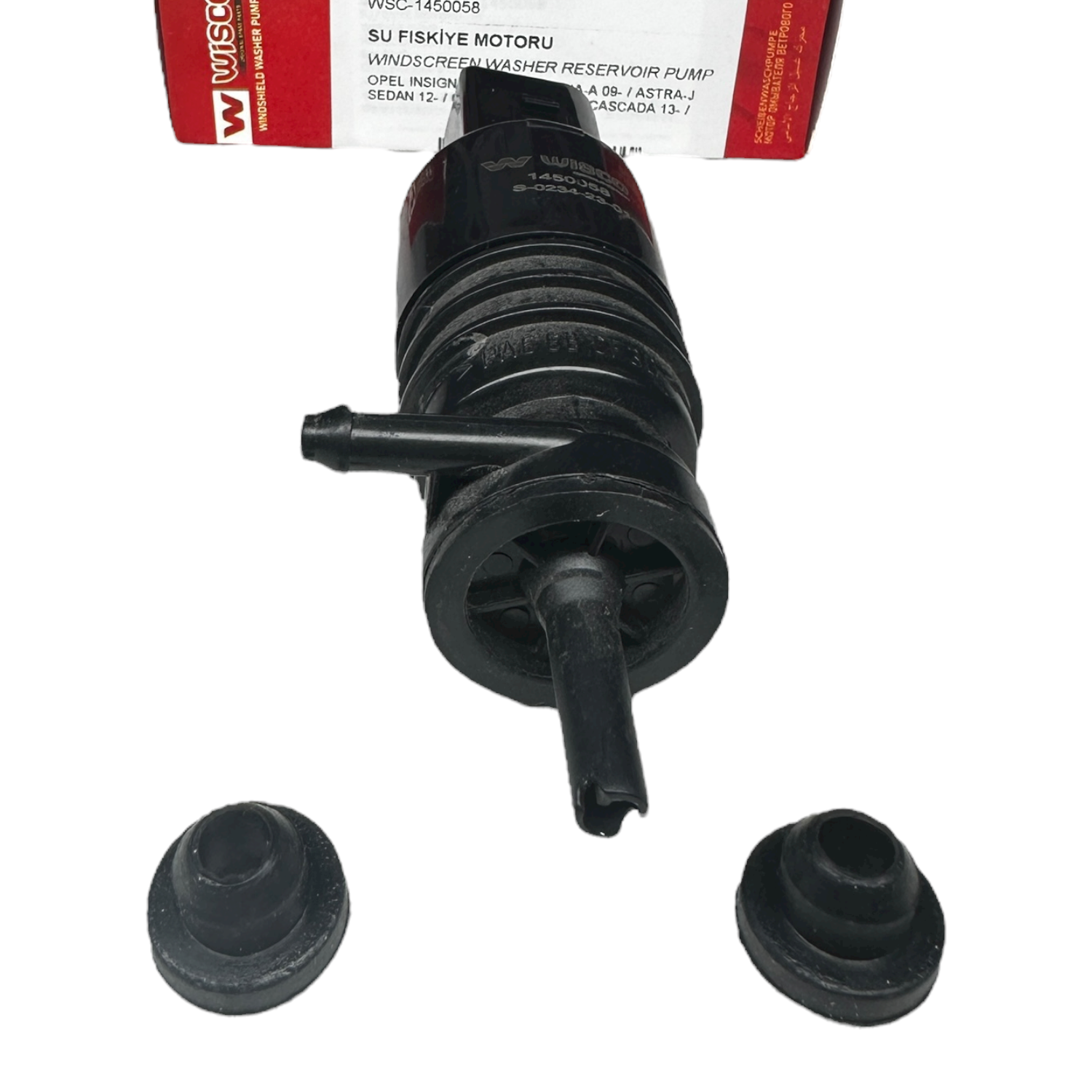 Opel Astra J Silecek Su Fiskiye Motoru İthal Ürün 2233563-00