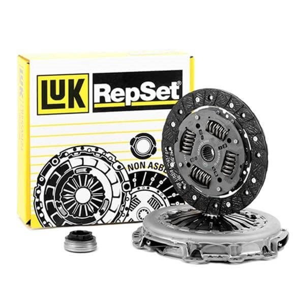 Opel Astra F 1.4 8 Valf Benzinli Motor Debriyaj Seti Luk Marka