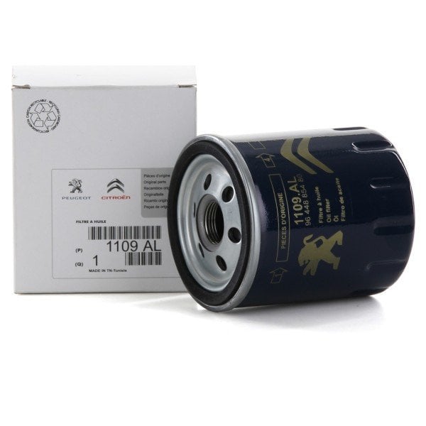 Opel Mokka B 1.2 Benzinli Yağ Filtresi Psa Marka 1109AL