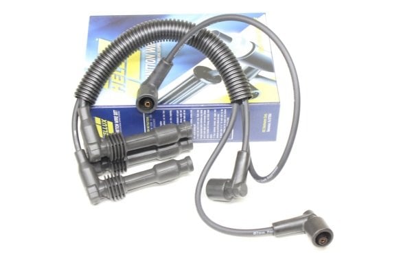 Opel Omega B X25XE Benzinli Motor Buji Kablosu 2-4-6 Hellux Marka