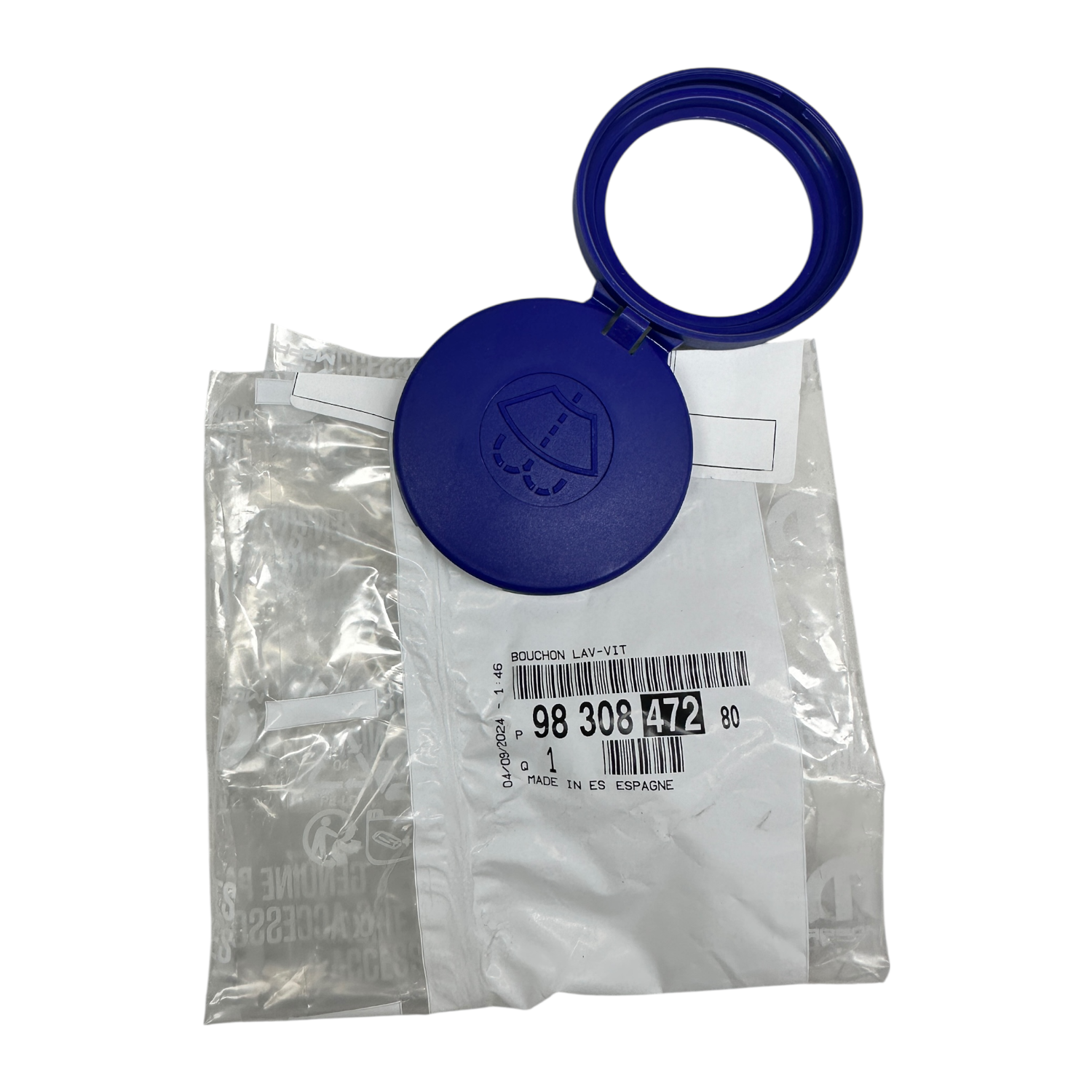 Opel Corsa F Cam Su Depo Kapağı Psa Marka 9830847280