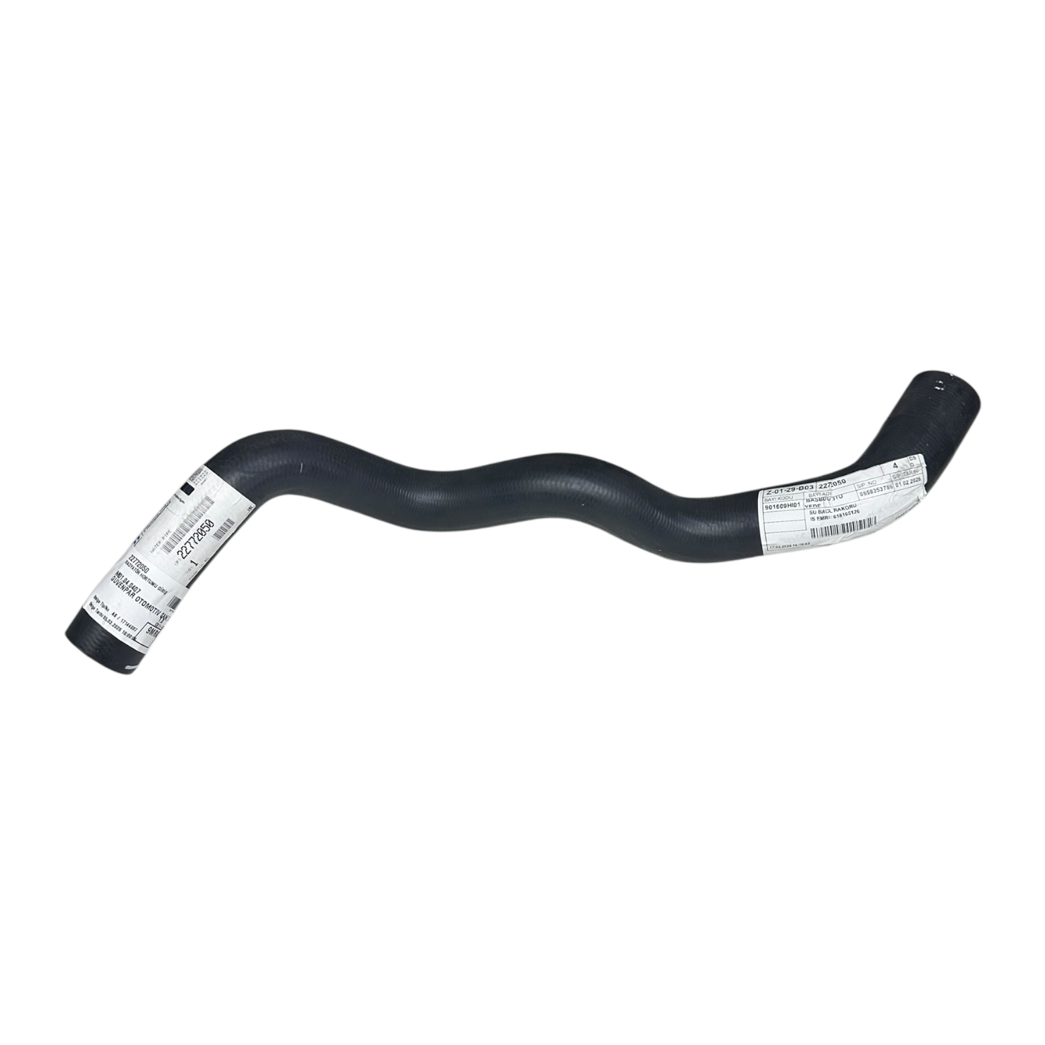 Opel İnsignia A Radyatör Giriş (Üst) Hortumu Psa Marka 22772050