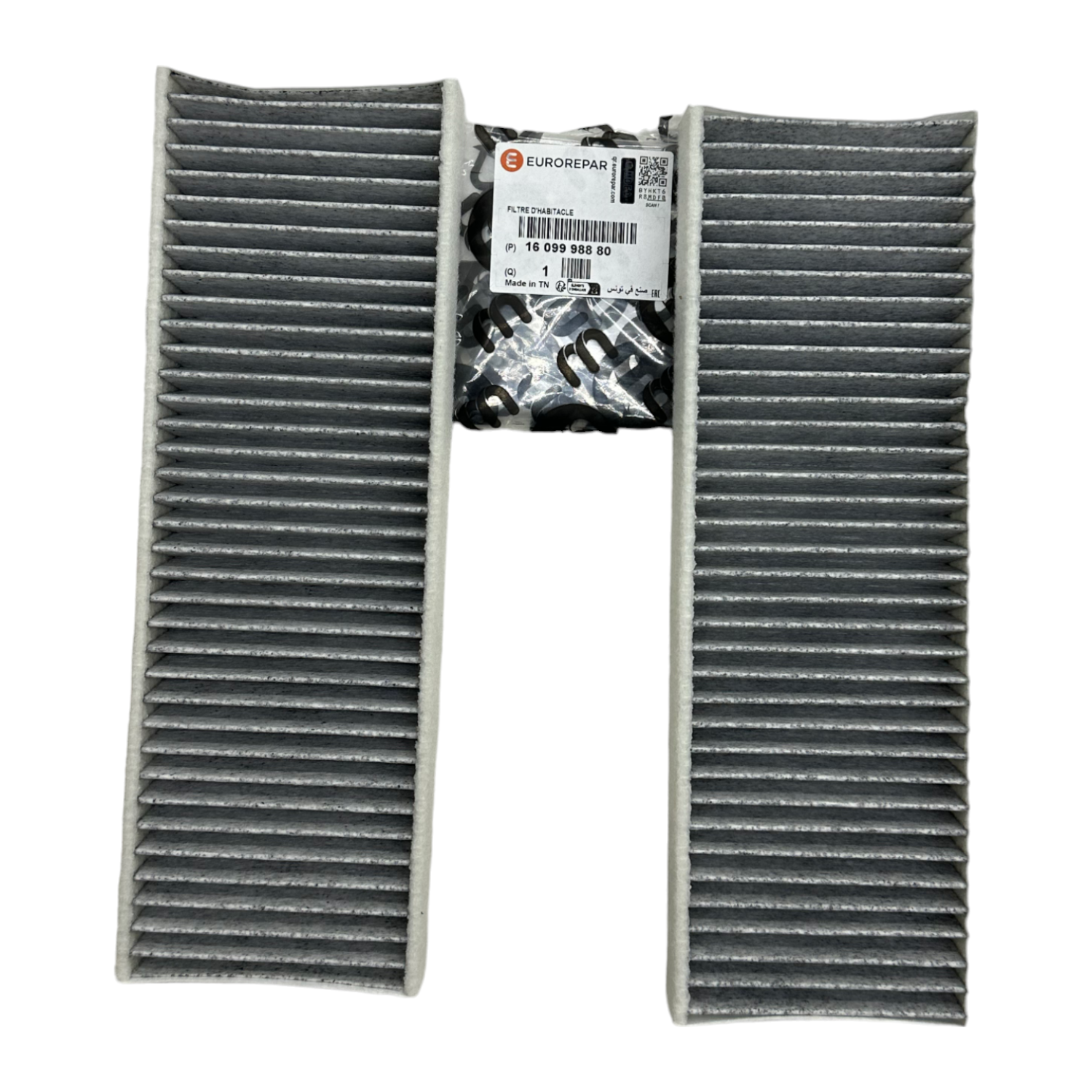 Opel Grandland Polen Filtresi Eurorepar Marka 1609998880