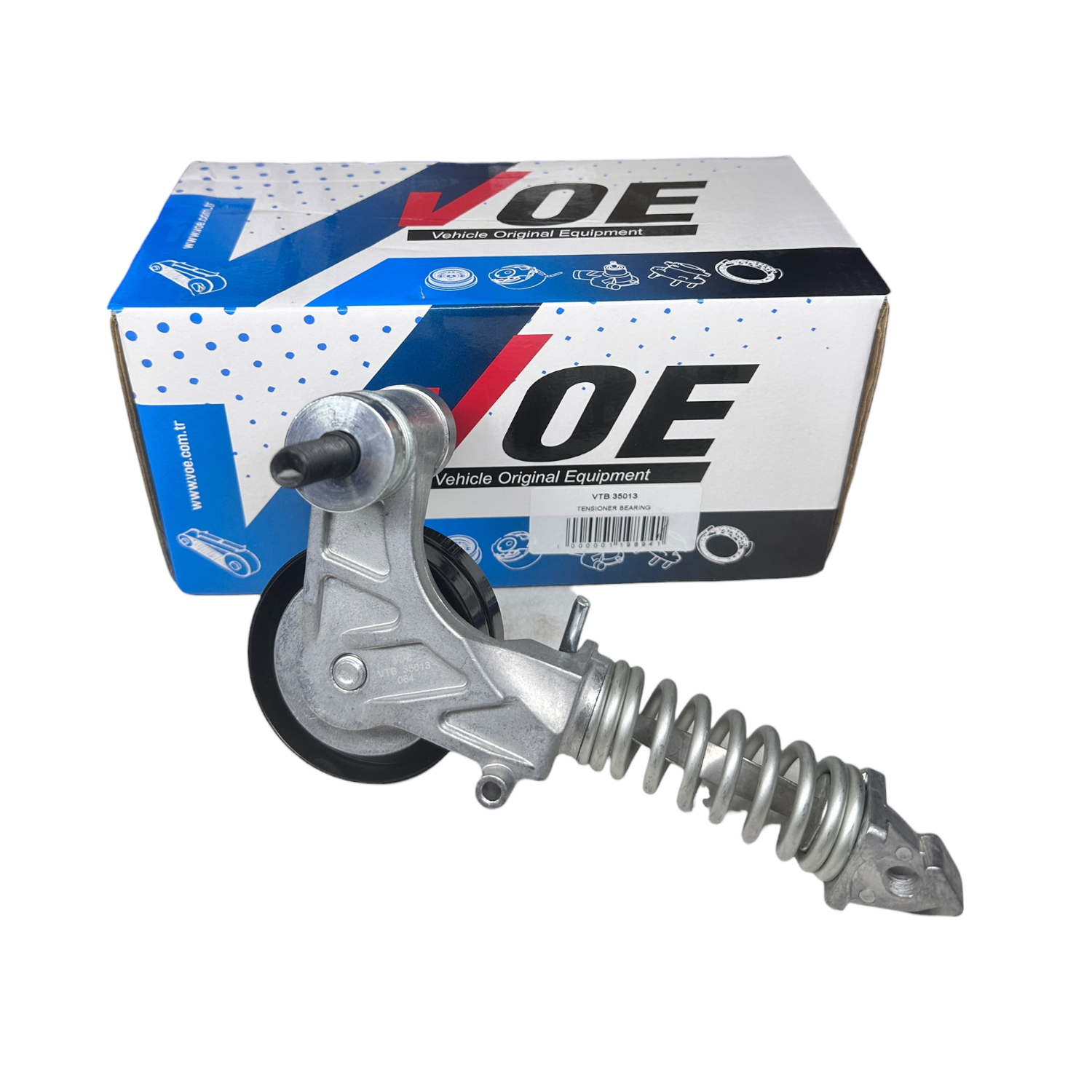 Opel Corsa C 1.0/1.2/1.4 V Kayış Gergi Kütüğü Voe Marka VTB35013