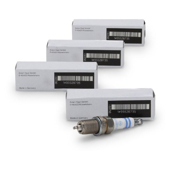 Opel Corsa E 1.2 1.4 Benzinli Motor Ateşleme Bujisi Psa Marka 95528735/25197812