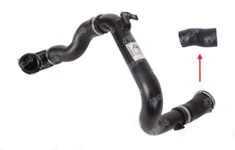 Opel İnsignia A16LET  Benzinli Motor Turbo Hortumu İbraş Marka IBR-21610