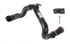 Opel İnsignia A16LET  Benzinli Motor Turbo Hortumu İbraş Marka IBR-21610