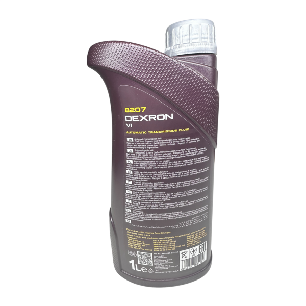 Dexron VI Otomatik Şanzıman ve Direksiyon Yağı Mannol Marka 8207