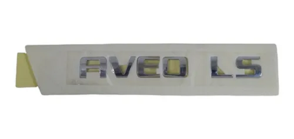 Yazı Chevrolet Aveo Ls Psa Marka   96404965