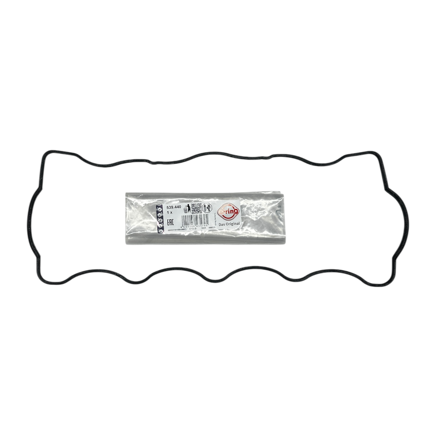 Chevrolet Captiva C100 2.0 Dizel Üst Kapak Contası Elrıng Marka 539.440