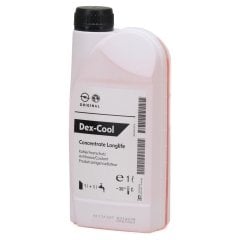Opel Organik Antifriz 1 Litre Psa Marka 93170402