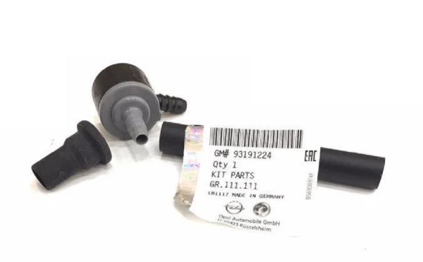 Astra J 1.6 Emme Manifolt Valfi Kit Subaplı 93191224