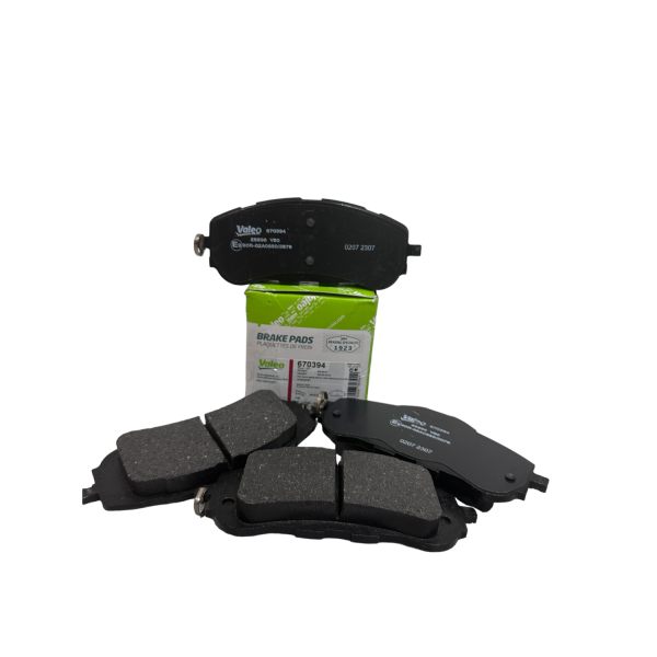 Opel Astra L Ön Fren Balatası Valeo Marka 670394