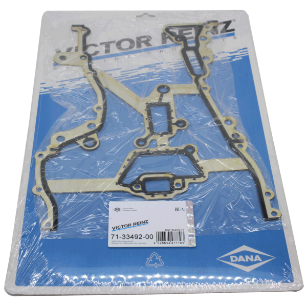 Opel Corsa C 1.0/1.2/.1.4 Benzinli Motor Yağ Pompa Contası Vıctor Reınz Marka 71-33492-00